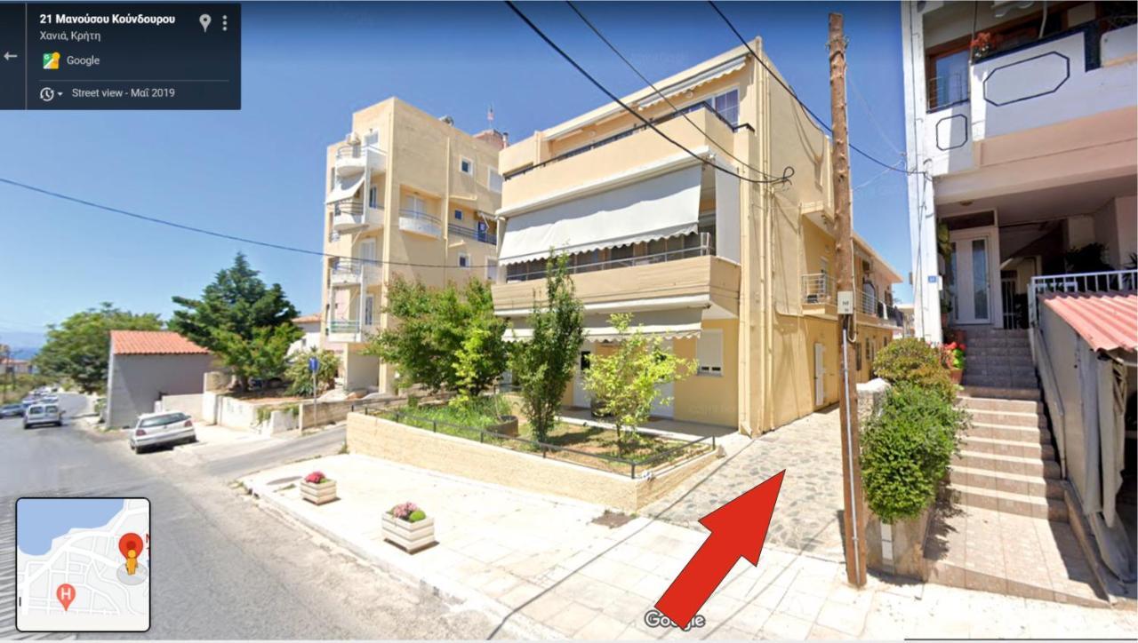 Studio Victory Chania Chania  Екстер'єр фото