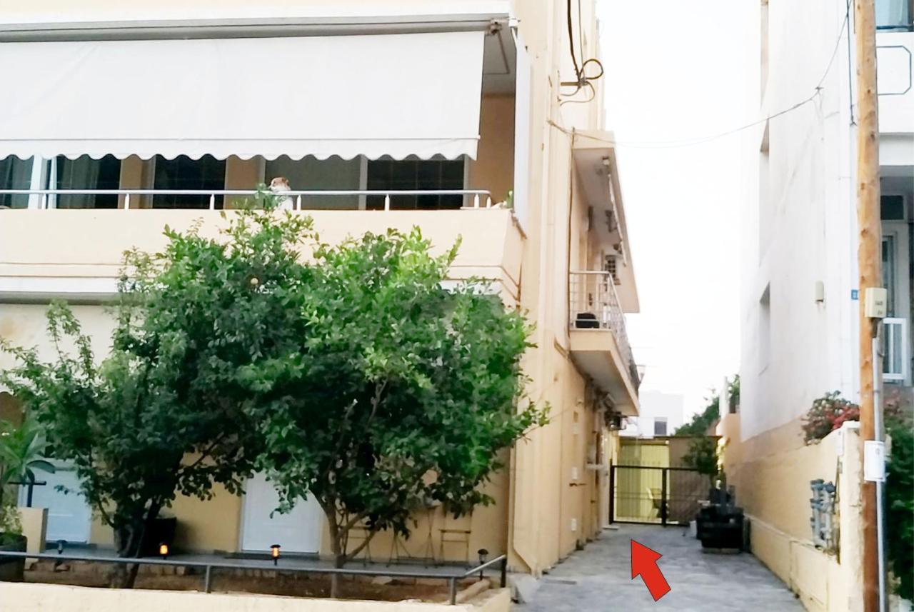 Studio Victory Chania Chania  Екстер'єр фото