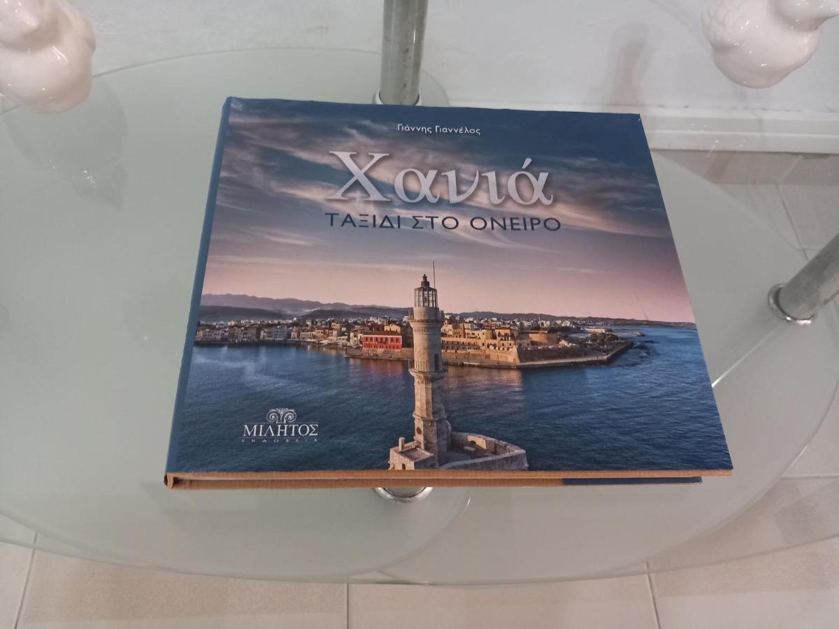 Studio Victory Chania Chania  Екстер'єр фото